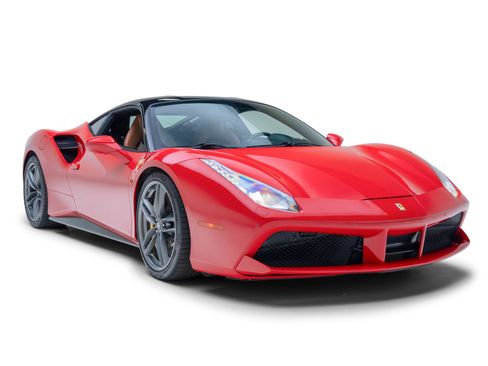 Used 2016 Ferrari 488 GTB RWD image 11