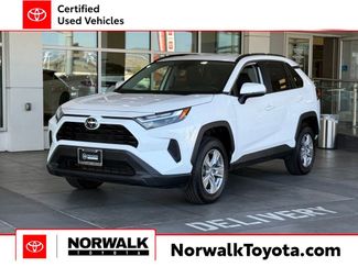 Certified 2025 Toyota RAV4 XLE FWD video 1