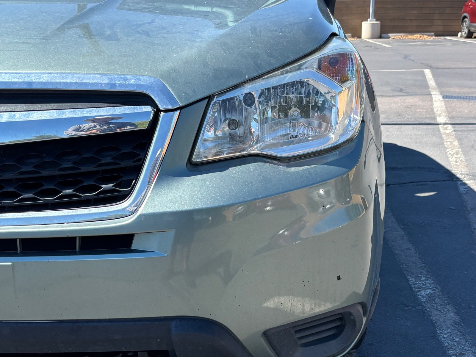 Used 2016 Subaru Forester 2.5i w/ Popular Package #2 AWD/4WD image 8