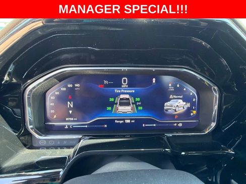 Used 2024 Chevrolet Silverado 1500 RST AWD/4WD image 20