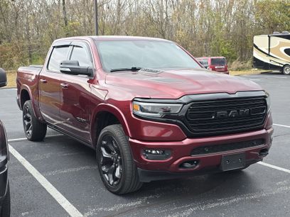 Used 2021 RAM 1500 Limited w/ Night Edition