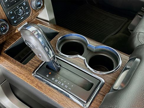 Used 2014 Ford F150 Lariat w/ Equipment Group 502A Luxury image 17