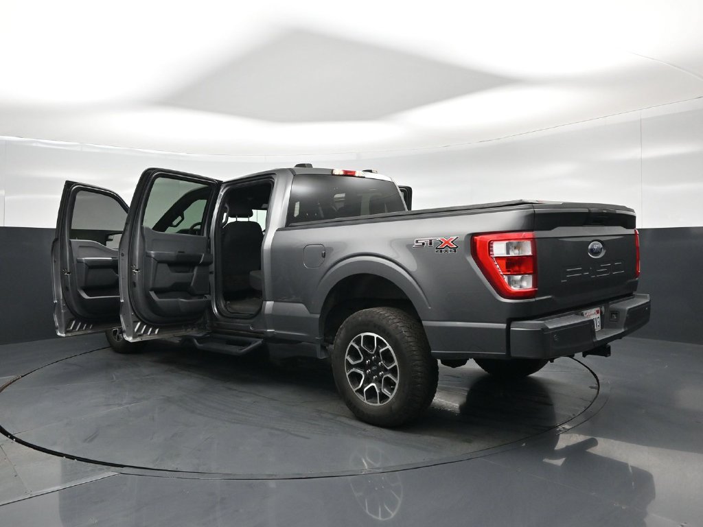Used 2023 Ford F150 XL w/ STX Appearance Package AWD/4WD image 32
