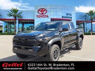 New 2025 Toyota Tacoma TRD Off-Road video 1