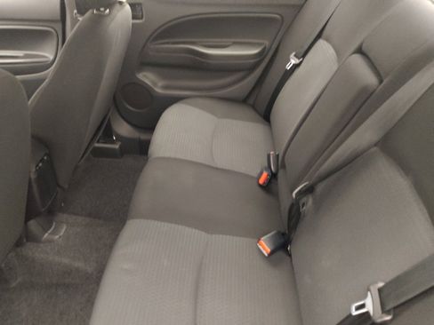 Used 2024 Mitsubishi Mirage G4 ES FWD image 18