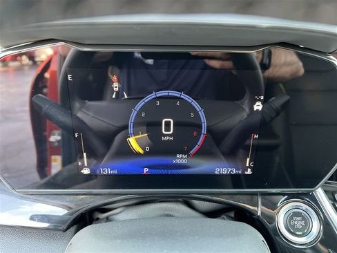 Certified 2024 Chevrolet Trax ACTIV w/ Driver Confidence Package image 14