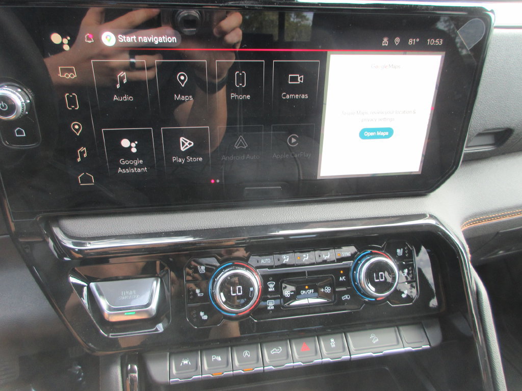 New 2026 GMC Sierra 1500 AT4 w/ AT4 Premium Package AWD/4WD image 19