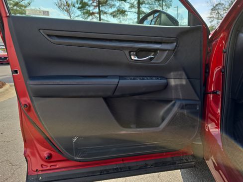 New 2026 Honda CR-V TrailSport image 28