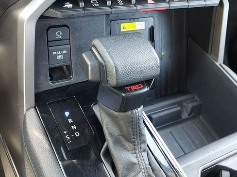 Used 2024 Toyota Tundra Limited w/ TRD Off-Road Package image 46