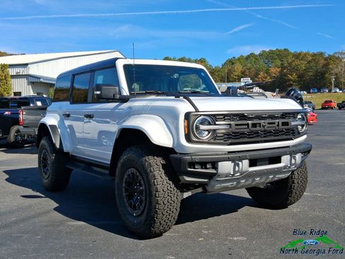 New 2025 Ford Bronco Raptor image 7