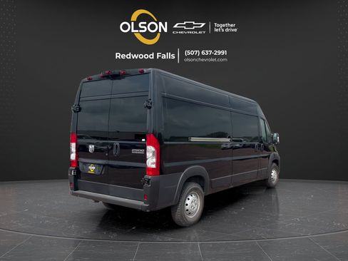 Used 2023 RAM ProMaster 2500 FWD image 5