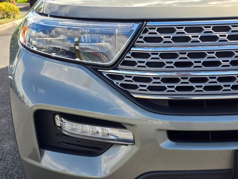 Used 2020 Ford Explorer Limited w/ Class III Trailer Tow Package AWD/4WD image 33