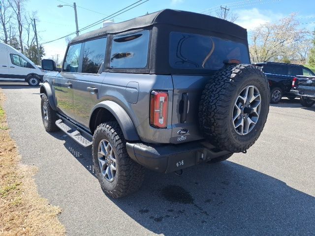 Used 2025 Ford Bronco Badlands AWD/4WD image 6