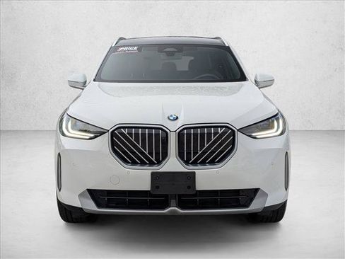 Certified 2026 BMW X3 xDrive30i AWD/4WD image 2