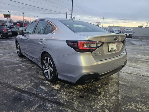 Used 2022 Subaru Legacy Limited XT image 7