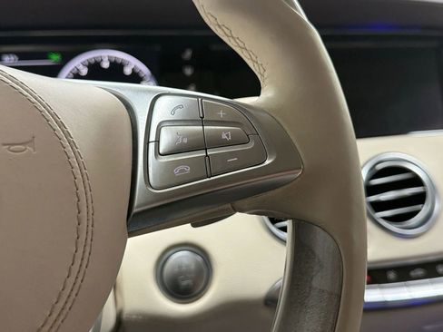 Used 2016 Mercedes-Benz S 550 4MATIC image 24