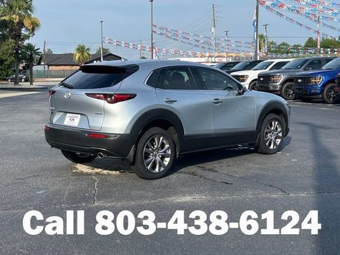 Used 2020 MAZDA CX-30 FWD w/ Premium Package image 3
