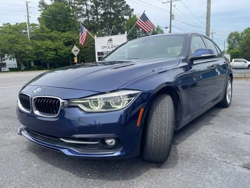 Used 2016 BMW 328i Sedan RWD image 3
