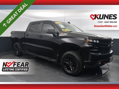 Used 2020 Chevrolet Silverado 1500 LT Trail Boss