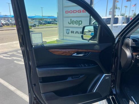 Used 2015 Cadillac Escalade Premium AWD/4WD image 21