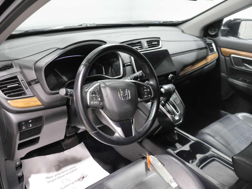 Used 2018 Honda CR-V EX-L image 16