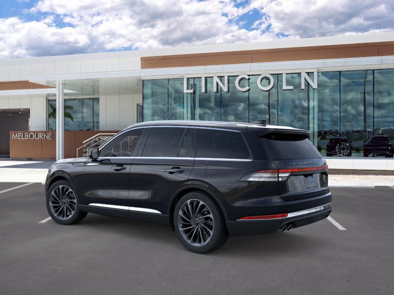 New 2026 Lincoln Aviator Reserve w/ Illumination Package RWD image 4