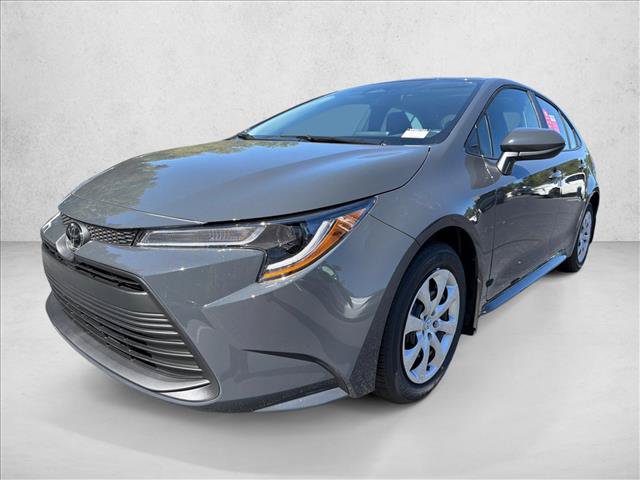 New 2027 Toyota Corolla LE FWD image 7
