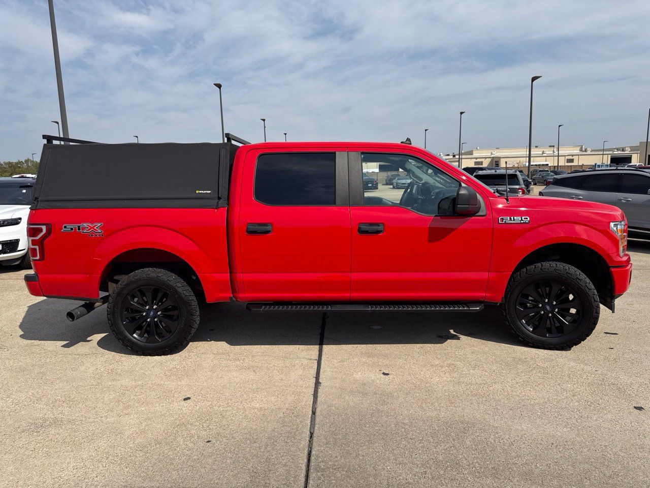 Used 2020 Ford F150 XL w/ Equipment Group 101A Mid AWD/4WD image 17