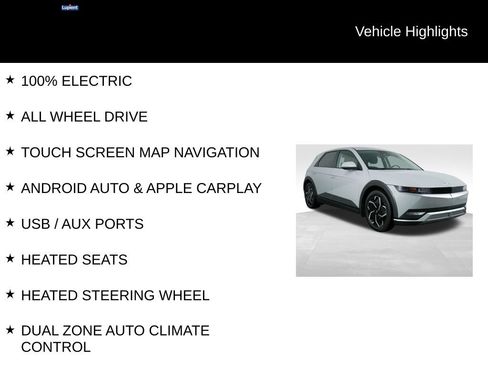 Used 2024 Hyundai Ioniq 5 SEL AWD/4WD image 7