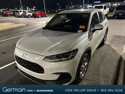 Used 2024 Honda HR-V LX