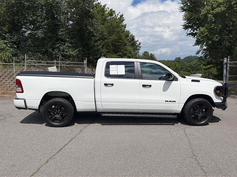 Used 2023 RAM 1500 Big Horn AWD/4WD image 2