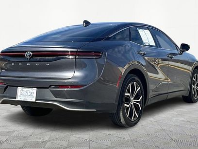 Used 2023 Toyota Crown