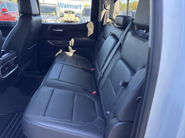 Used 2019 Chevrolet Silverado 1500 LTZ w/ LTZ Plus Package AWD/4WD image 16