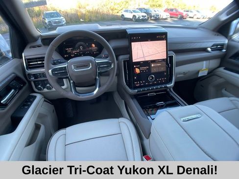 New 2026 GMC Yukon XL Denali image 12