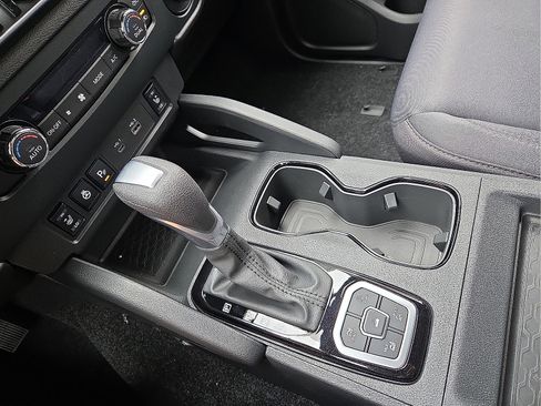 New 2026 Nissan Frontier SV w/ All-Weather Content Package image 25