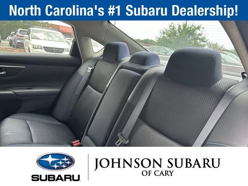 Used 2017 Nissan Altima 2.5 SR FWD image 17