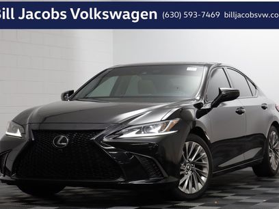 Used 2019 Lexus ES 350 Luxury
