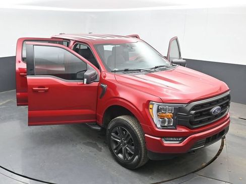 Used 2021 Ford F150 XLT w/ Equipment Group 302A High AWD/4WD image 49