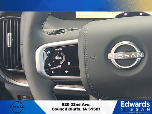 New 2026 Nissan Armada Platinum Reserve AWD/4WD image 29