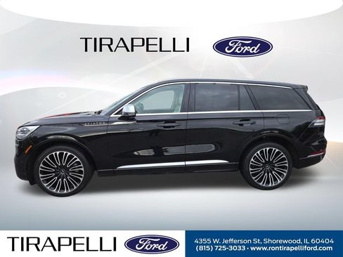 Used 2022 Lincoln Aviator Black Label w/ Dynamic Handling Package AWD/4WD image 4