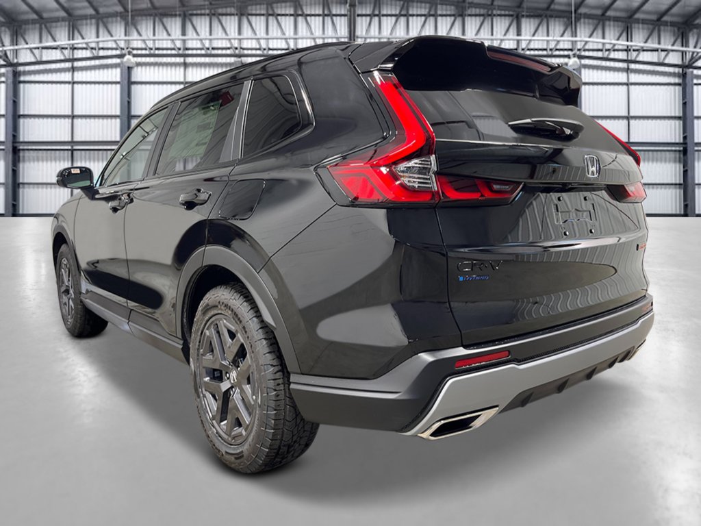 New 2027 Honda CR-V TrailSport image 3