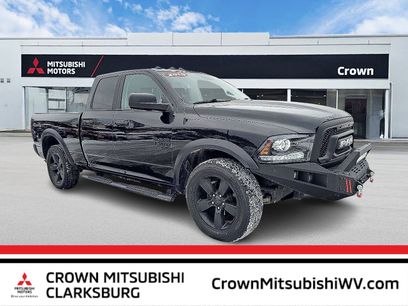 Used 2019 RAM 1500 Classic Warlock