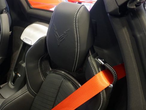 New 2026 Chevrolet Corvette Stingray w/ Z51 Performance Package image 26