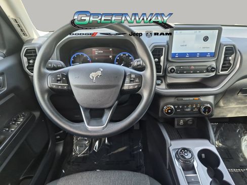 Used 2024 Ford Bronco Sport Big Bend AWD/4WD image 10