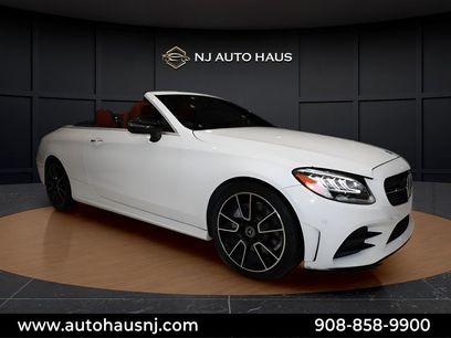 Used 2021 Mercedes-Benz C 300 Cabriolet
