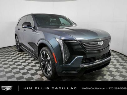 Certified 2025 Cadillac Escalade IQ Sport 1