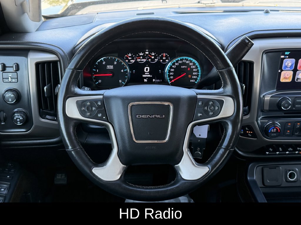 Used 2018 GMC Sierra 2500 Denali w/ Duramax Plus Package AWD/4WD image 12
