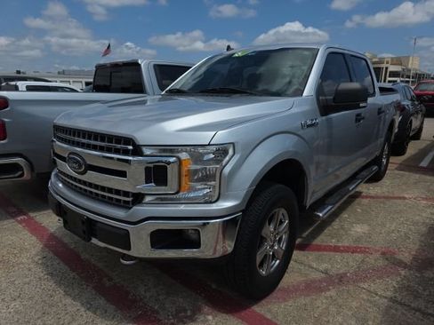 Used 2019 Ford F150 XLT w/ Equipment Group 301A Mid AWD/4WD image 1