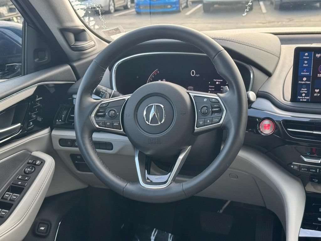 Certified 2026 Acura MDX w/ Technology Package AWD/4WD image 17