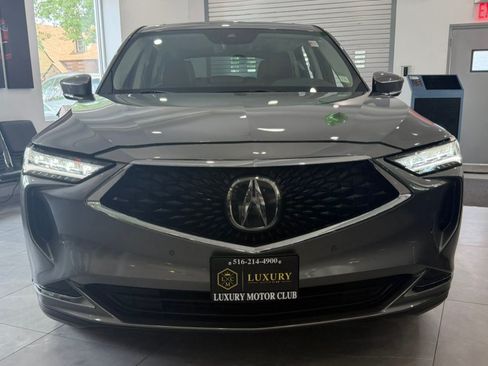 Used 2023 Acura MDX SH-AWD w/ Technology Package image 2